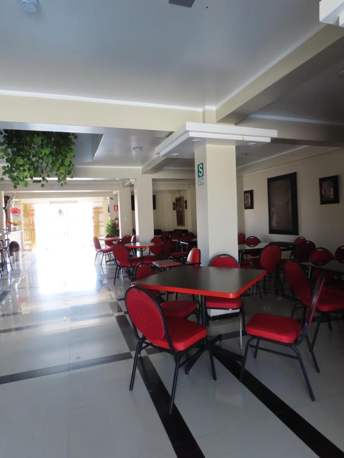 Hotel Machupicchu 3*