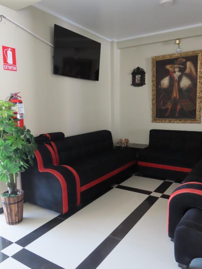 Hotel Machupicchu Tacna