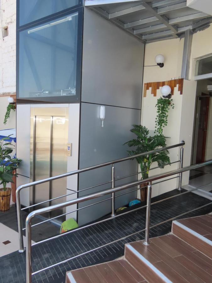 Machupicchu Hotel Tacna