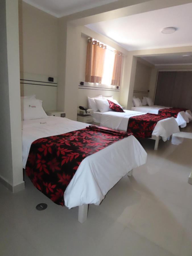 Machupicchu Hotel Tacna