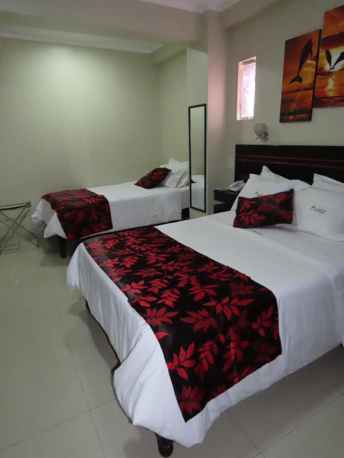 Machupicchu 3* Tacna