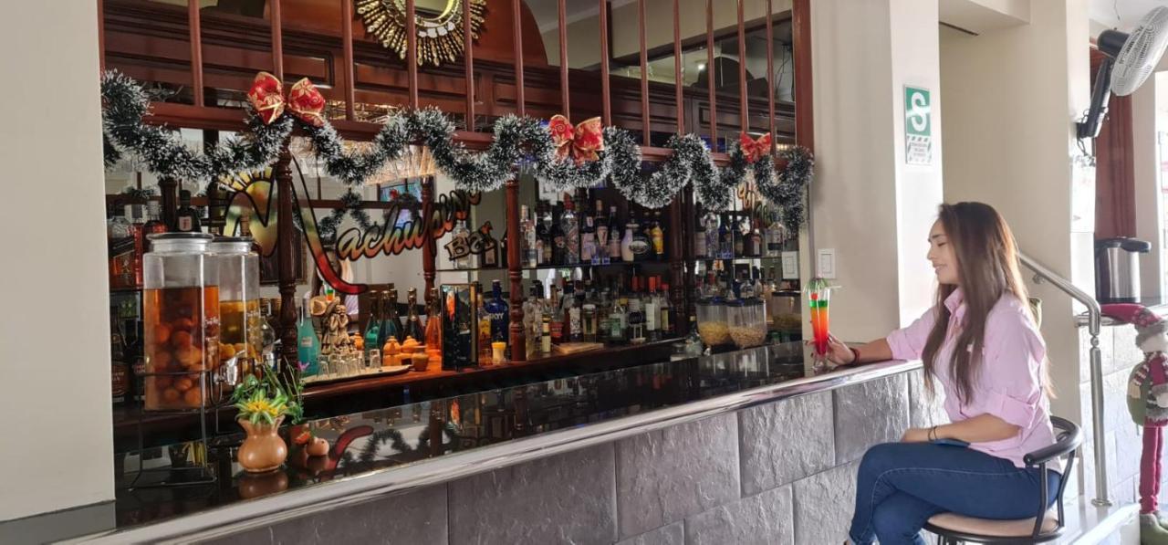 Machupicchu Hotel Tacna