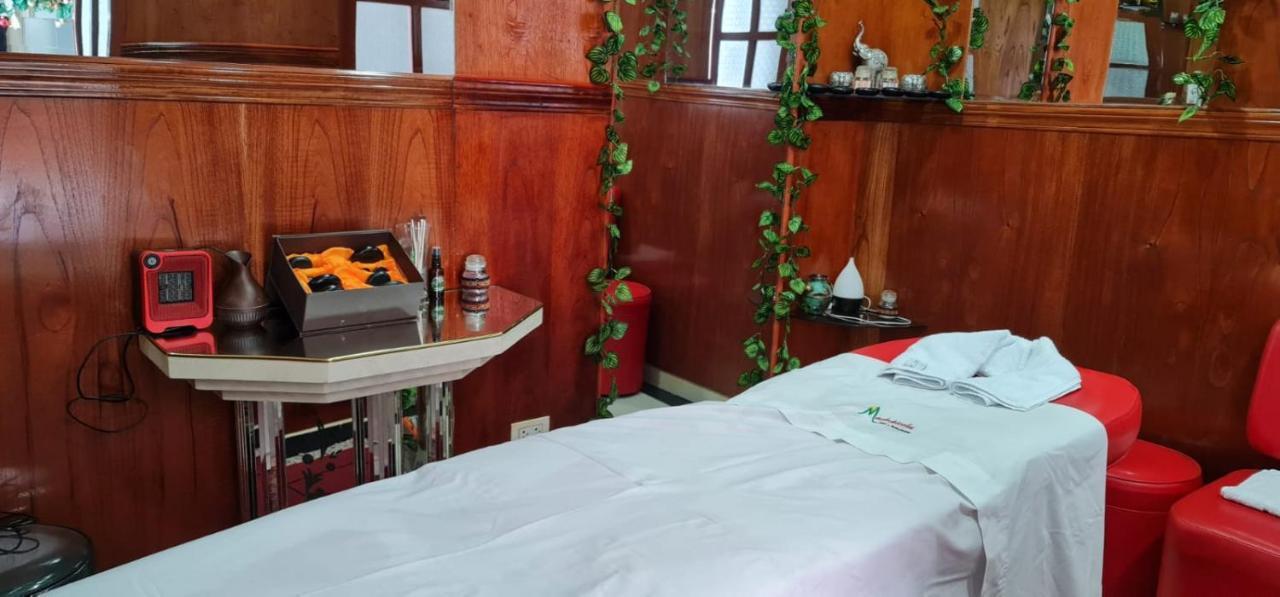 Hotel Machupicchu 3*