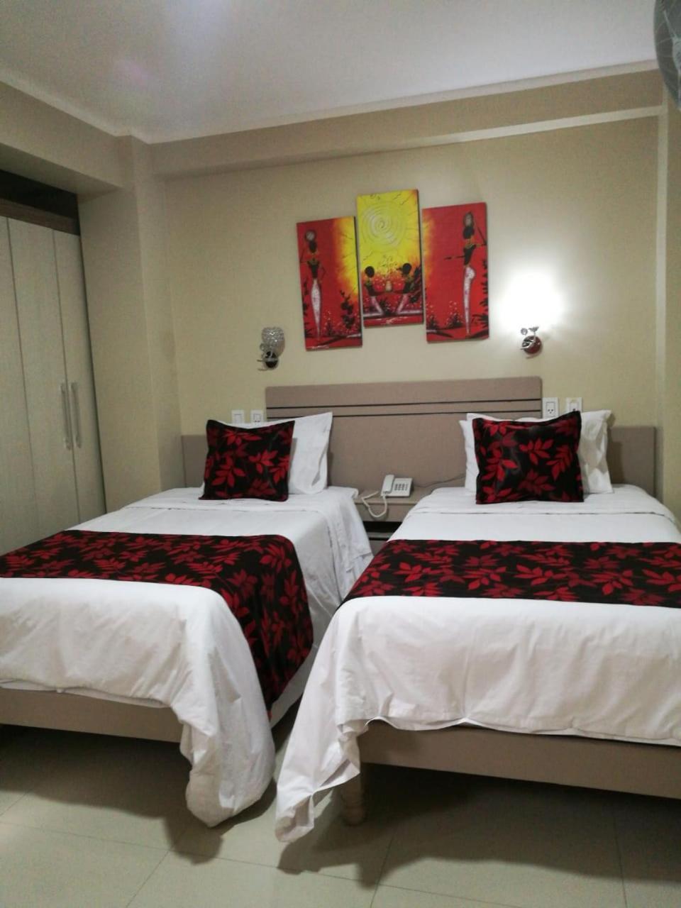 Machupicchu Hotel Tacna