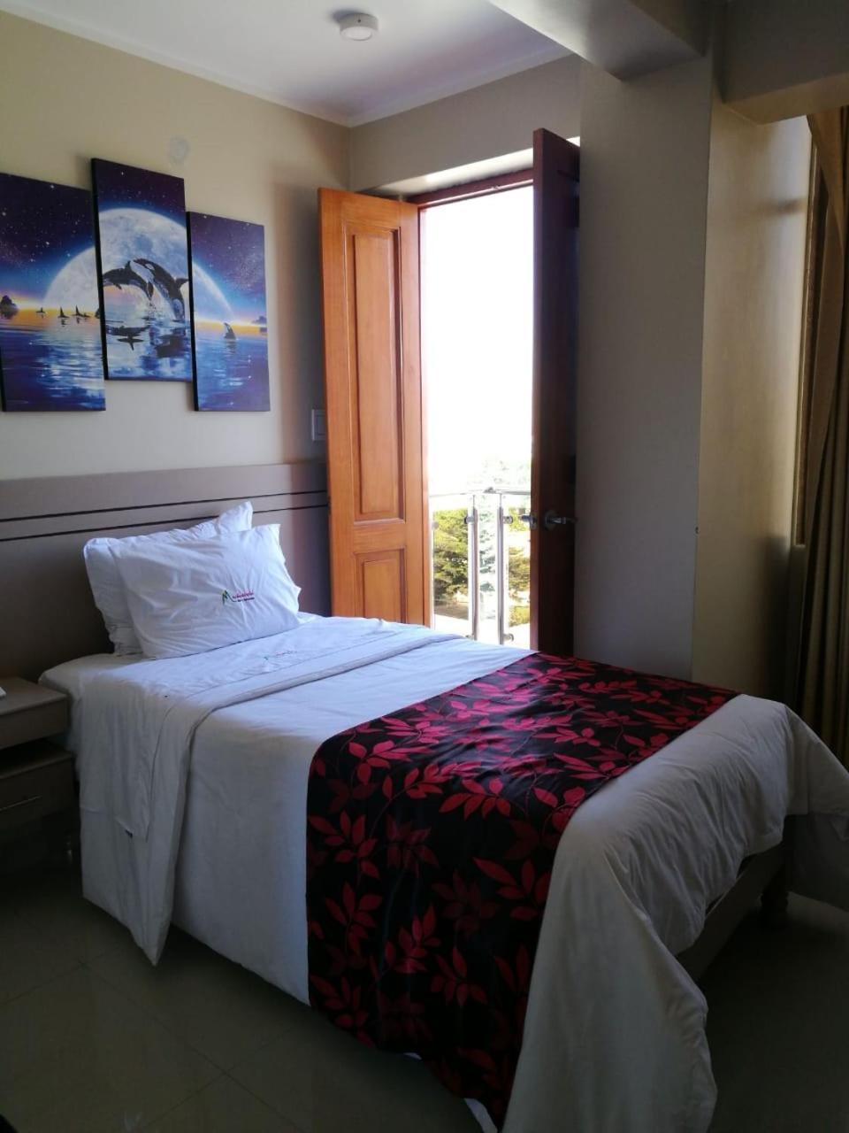Machupicchu Hotel 3*
