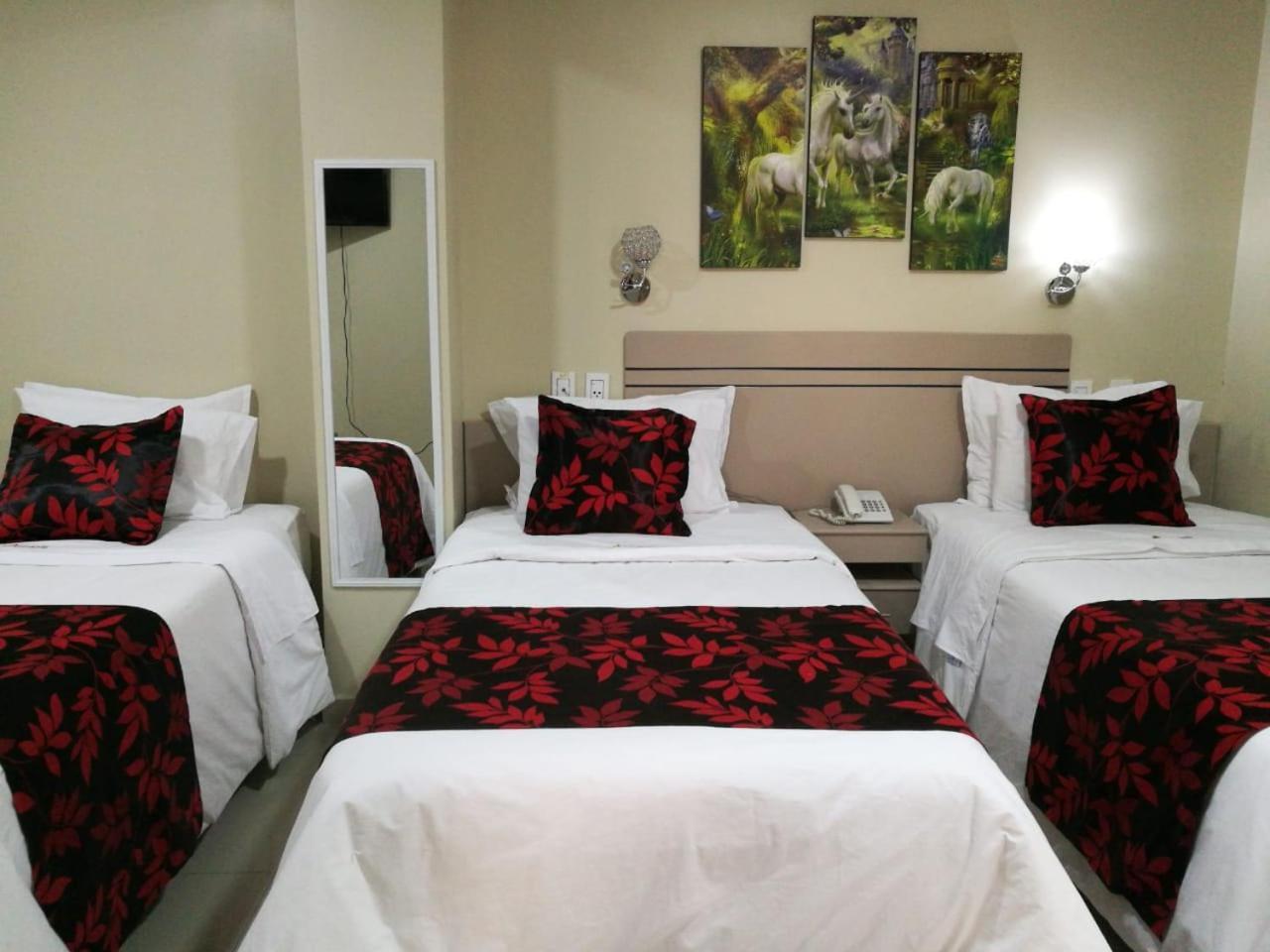 Hotel Machupicchu Tacna
